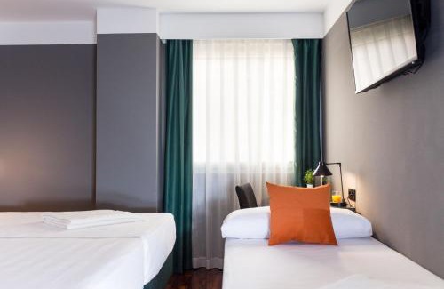Na Rovella Hotel | Hotel Malcom and Barret