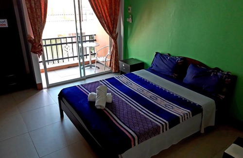 Central Pattaya Hotel | Hotel Malee 3 Central Pattaya