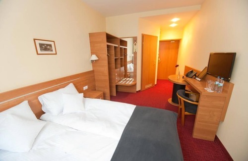 Gliwice Hotel | Hotel Malinowski Business