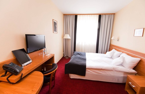 Gliwice Hotel | Hotel Malinowski Business