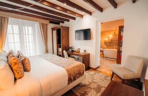 Centro Historico Hotel | Hotel Mama Cuchara by Art Hotels Ecuador