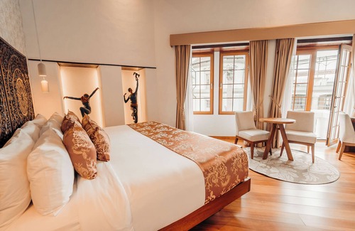 Centro Historico Hotel | Hotel Mama Cuchara by Art Hotels Ecuador