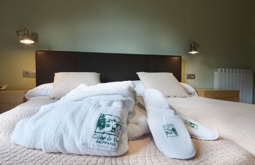 Caldes de Boi Hotel | Hotel Manantial- Balneari Caldes de Boi