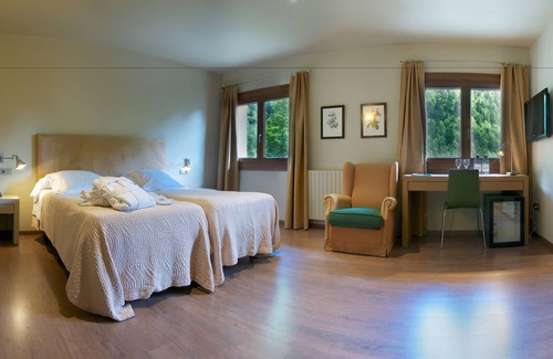 Caldes de Boi Hotel | Hotel Manantial- Balneari Caldes de Boi