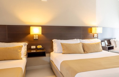 Melgar Hotel | Hotel Manantial