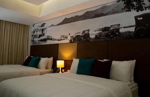 Naguanagua Hotel | Hotel Manantial Valencia
