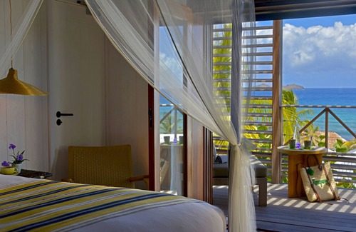 Anse des Cayes Hotel | Hotel Manapany