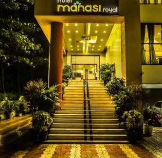 Satara Hotel | Hotel Manasi Royal