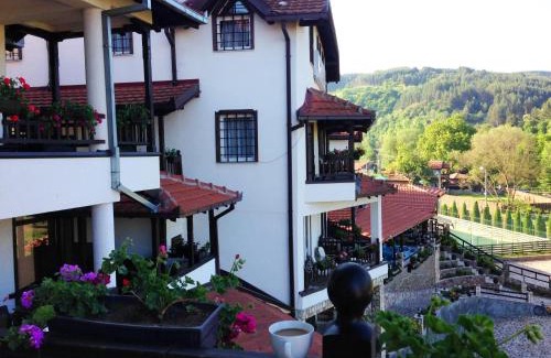 Berovo Hotel | Hotel Manastir Berovo