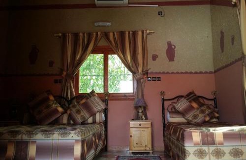 Ait Sedrate Sahl Charkia Hotel | Hotel Mandar Saghrou Tazakhte