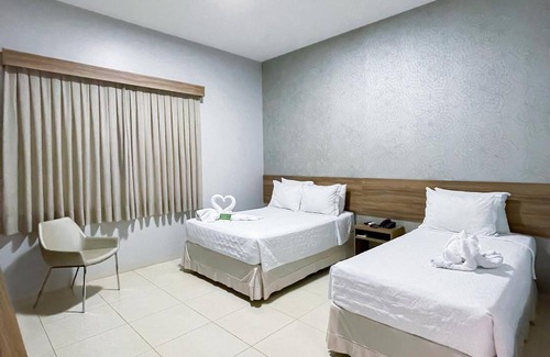 Menino Deus Hotel | Hotel Mandino