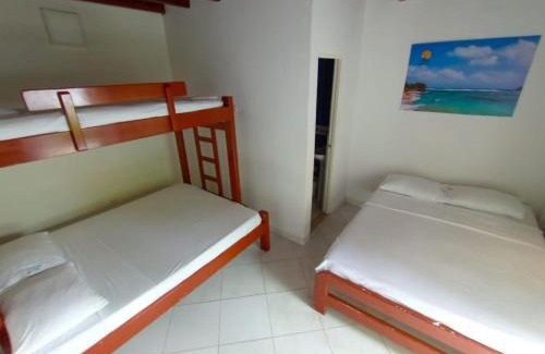 Capurgana Hotel | Hotel Manglares