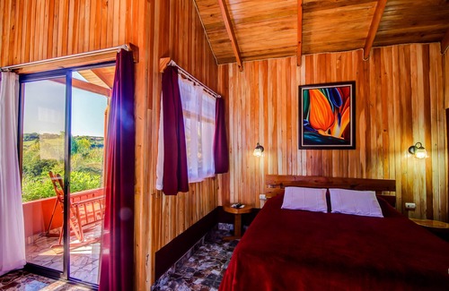 San Roque Cabin | Hotel Mango Valley