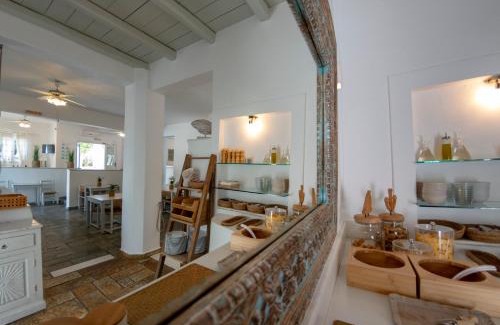 Naousa Hotel | Hotel Manos