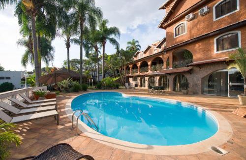 Sao Joao da Boa Vista Hotel | Hotel Mansão dos Nobres
