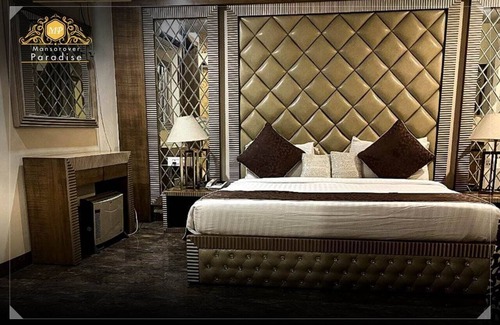 Moradabad Hotel | Hotel Mansarover Paradise