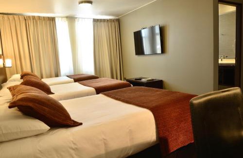 San Fernando Hotel | Hotel Manso de Velasco