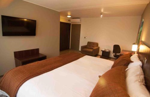 San Fernando Hotel | Hotel Manso de Velasco