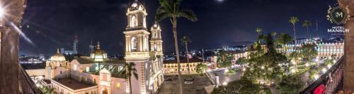Cordoba Hotel | Hotel Mansur Business & Leisure