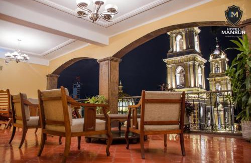 Cordoba Hotel | Hotel Mansur Business & Leisure