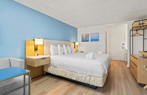 Manteo Hotel | Hotel Manteo, Trademark Collection by Wyndham