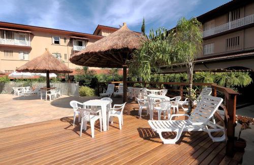 Aguas de Lindoia Hotel | Hotel Mantovani