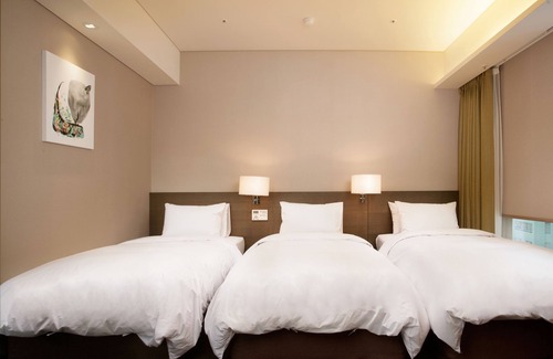 Hoehyeon-dong Hotel | Hotel Manu Seoul Station