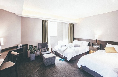 Hoehyeon-dong Hotel | Hotel Manu Seoul Station