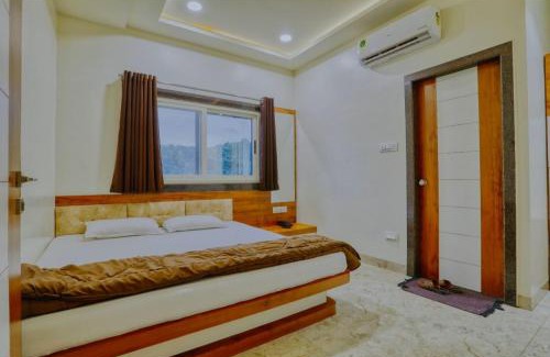 Omkareshwar House | Hotel Manyavar Palace, Madhya Pradesh