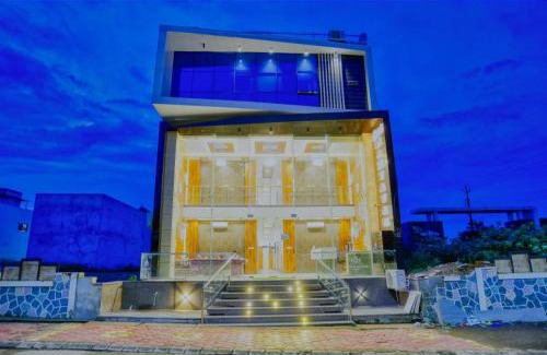 Omkareshwar House | Hotel Manyavar Palace, Madhya Pradesh