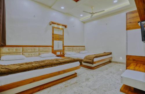 Omkareshwar House | Hotel Manyavar Palace, Madhya Pradesh