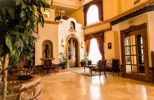 Juarez Municipality Hotel | Hotel María Bonita Consulado Americano