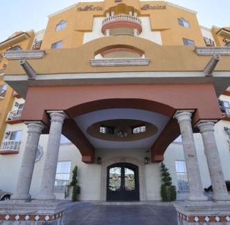 Juarez Municipality Hotel | Hotel María Bonita Consulado Americano