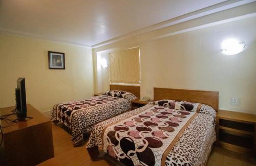 Chiautempan Hotel | Hotel María Isabel