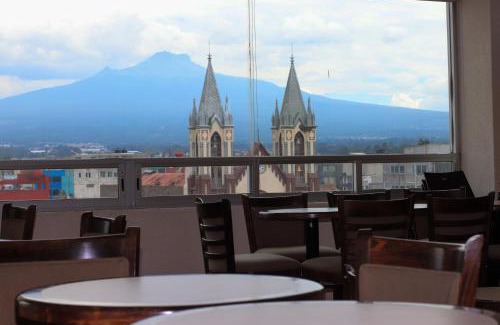 Chiautempan Hotel | Hotel María Isabel