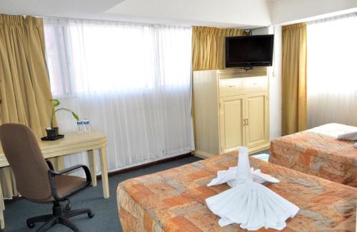 Centro Hotel | Hotel María Teresa