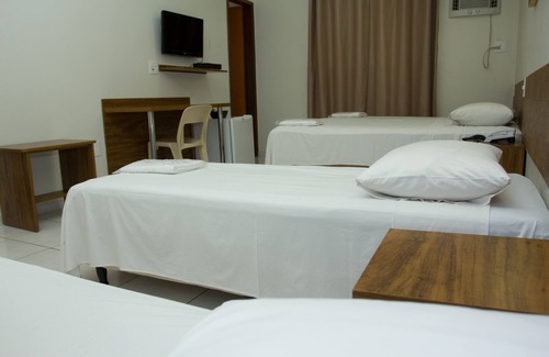 Centro Hotel | Hotel Marajá
