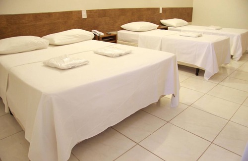 Centro Hotel | Hotel Marajá
