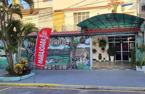Nazare Hotel | Hotel Marajoara