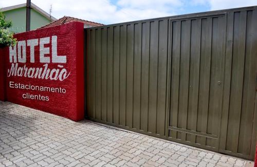 Ourinhos Hotel | Hotel Maranhão