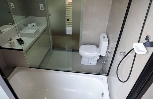 Pedregulho Hotel | Hotel Maravilha do Lago