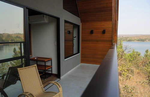 Pedregulho Hotel | Hotel Maravilha do Lago