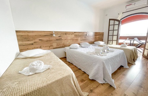 Cananeia Hotel | Hotel Marazul
