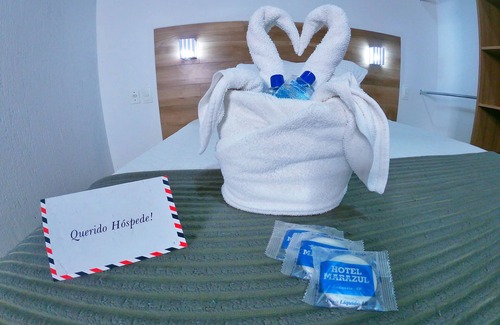 Cananeia Hotel | Hotel Marazul