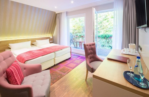 Marburg Hotel | Hotel Marburger Hof
