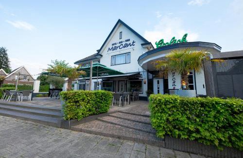 Tubbergen Hotel | Hotel MarCant