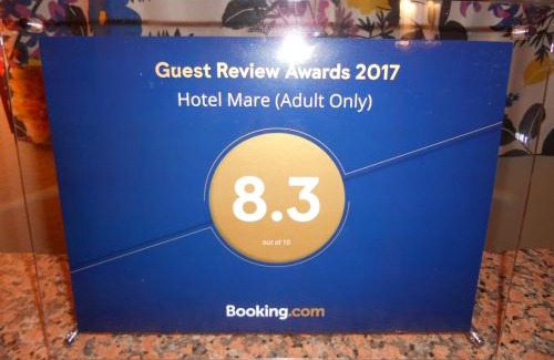 Akashi Hotel | Hotel Mare (Adult Only)