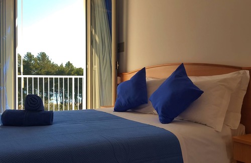 Foggetta Hotel | Hotel Mare Blu