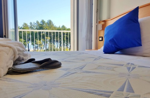 Foggetta Hotel | Hotel Mare Blu