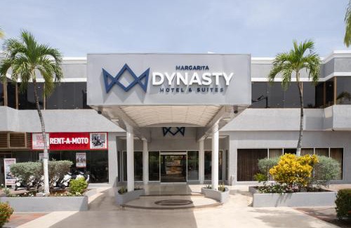 Margarita Island Hotel | Hotel Margarita Dynasty